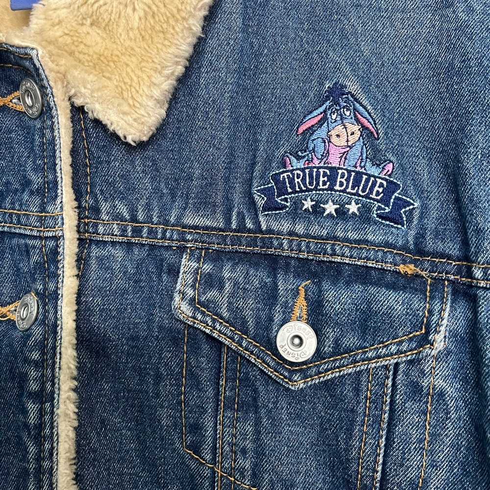 Disney Jean Jacket Gem
